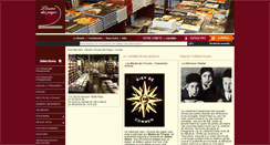 Desktop Screenshot of ecumedespages.com